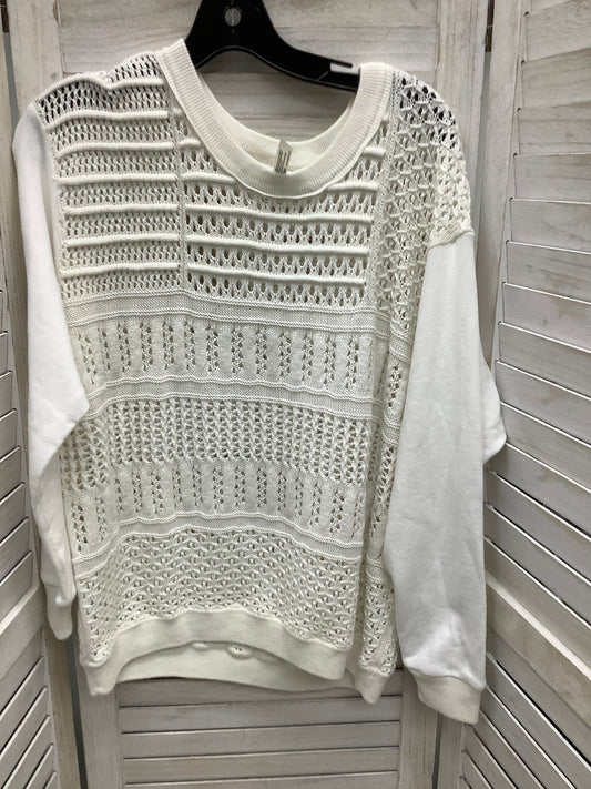 Sweater By Free People  Size: L