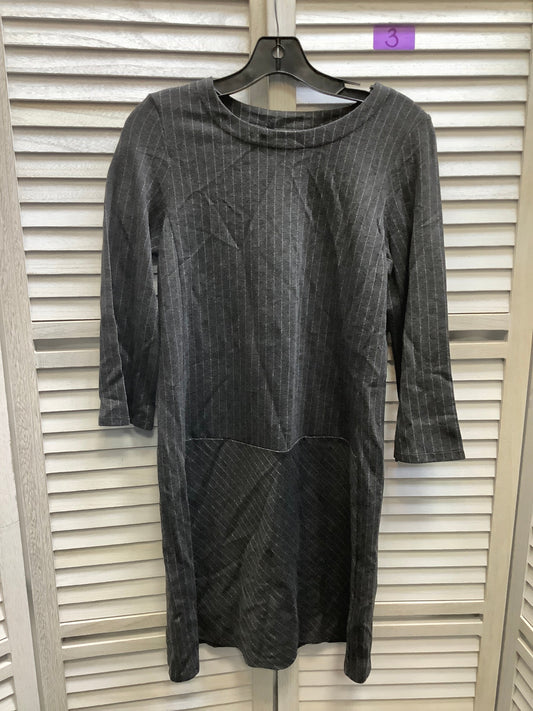 Grey Dress Casual Short J Jill, Size Xs