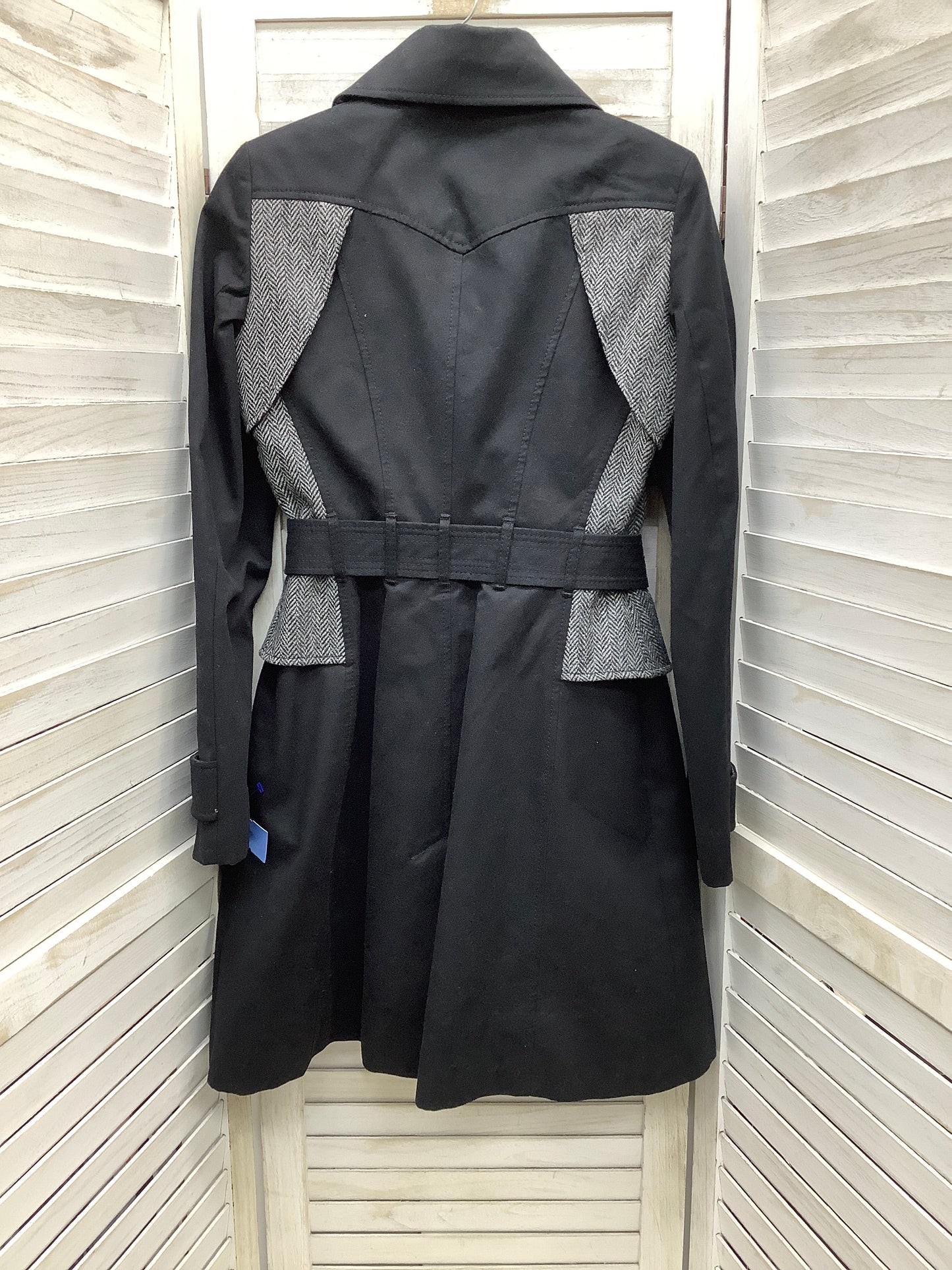 Coat Trenchcoat By Karen Millen  Size: S