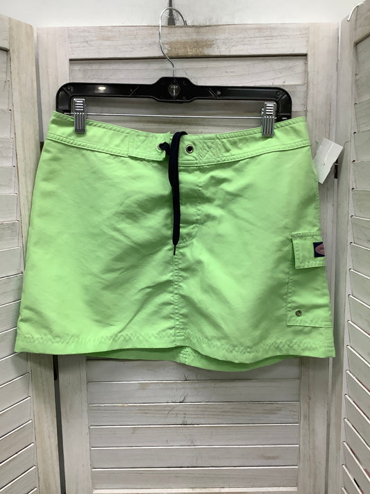 Skirt Mini & Short By Vineyard Vines In Green, Size: 4