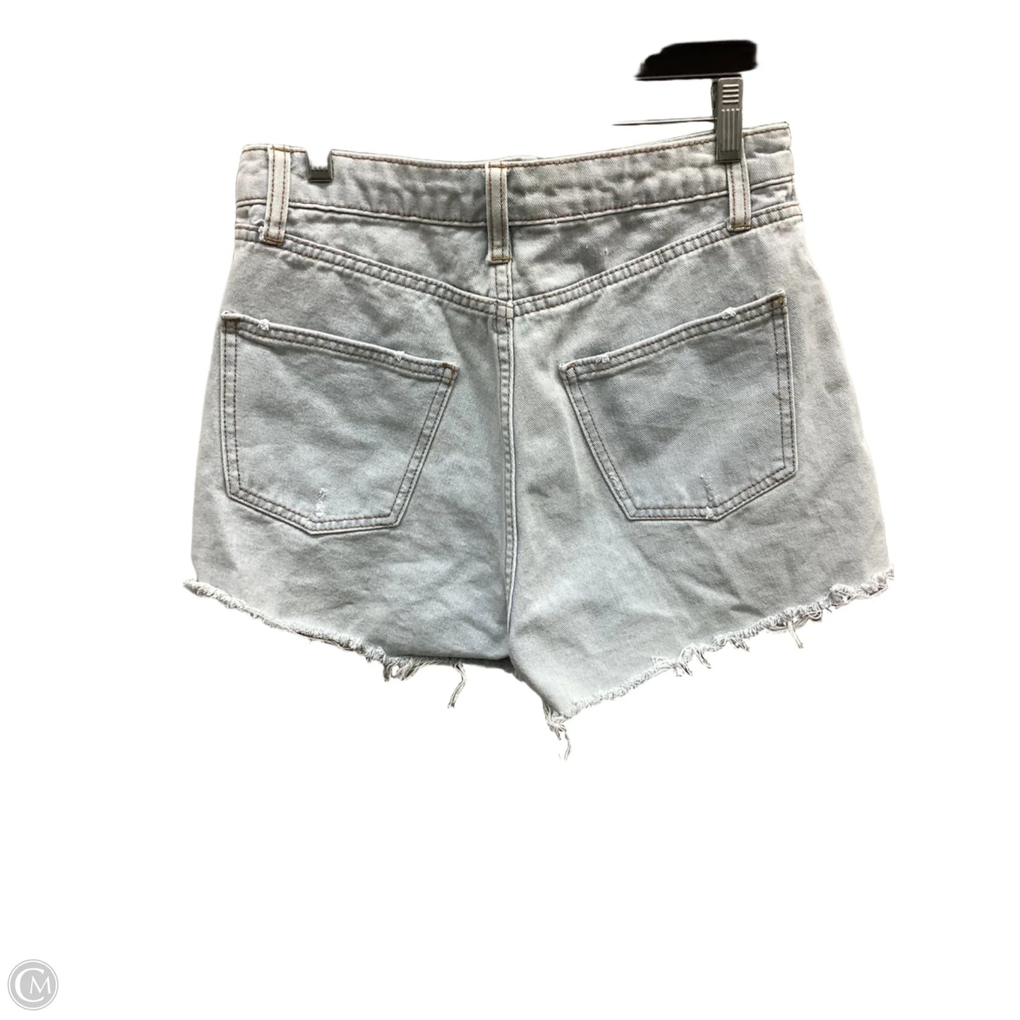 Shorts By Wild Fable In Blue Denim, Size: 4