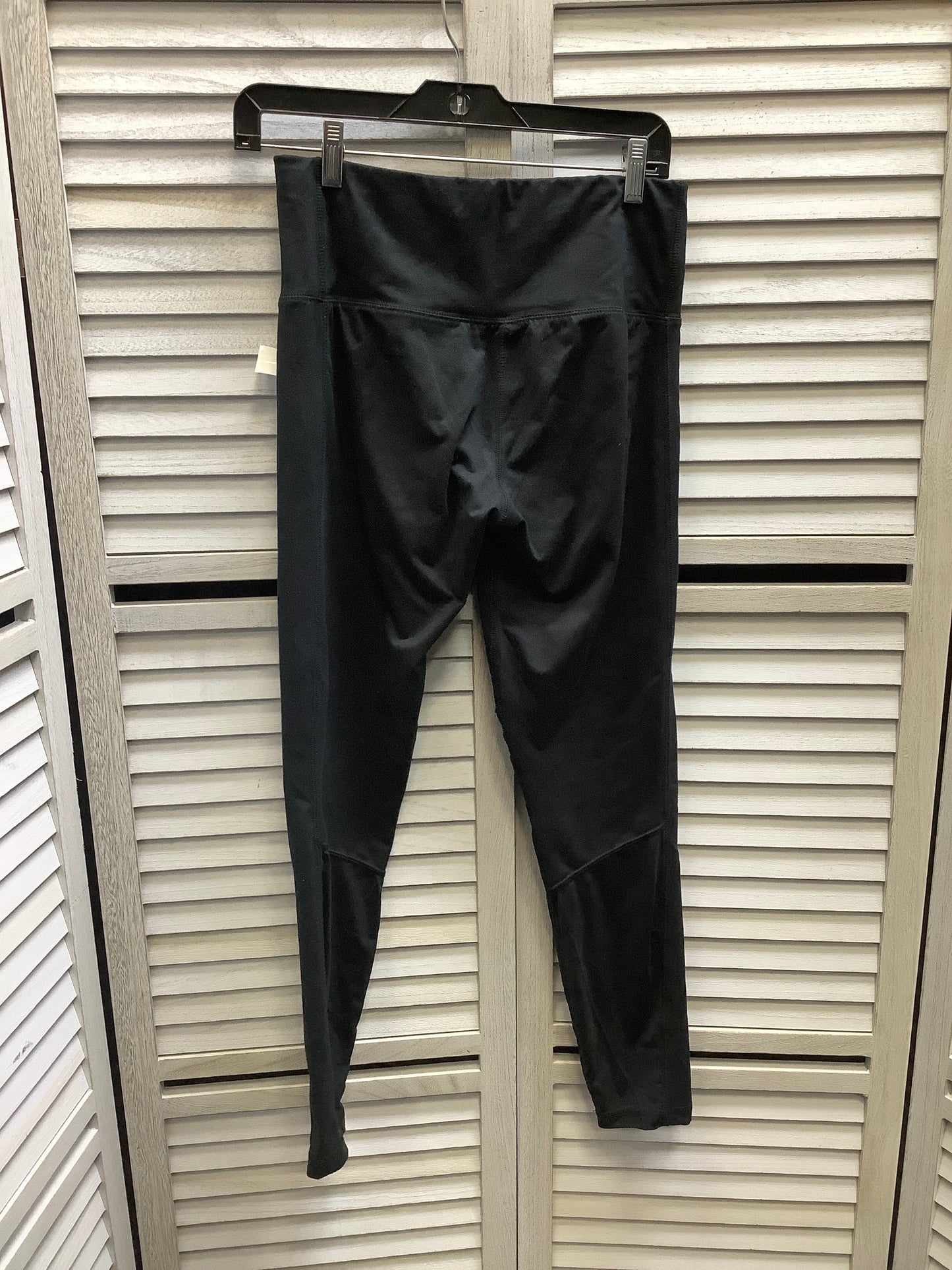 Athletic Leggings By Puma In Black, Size: L