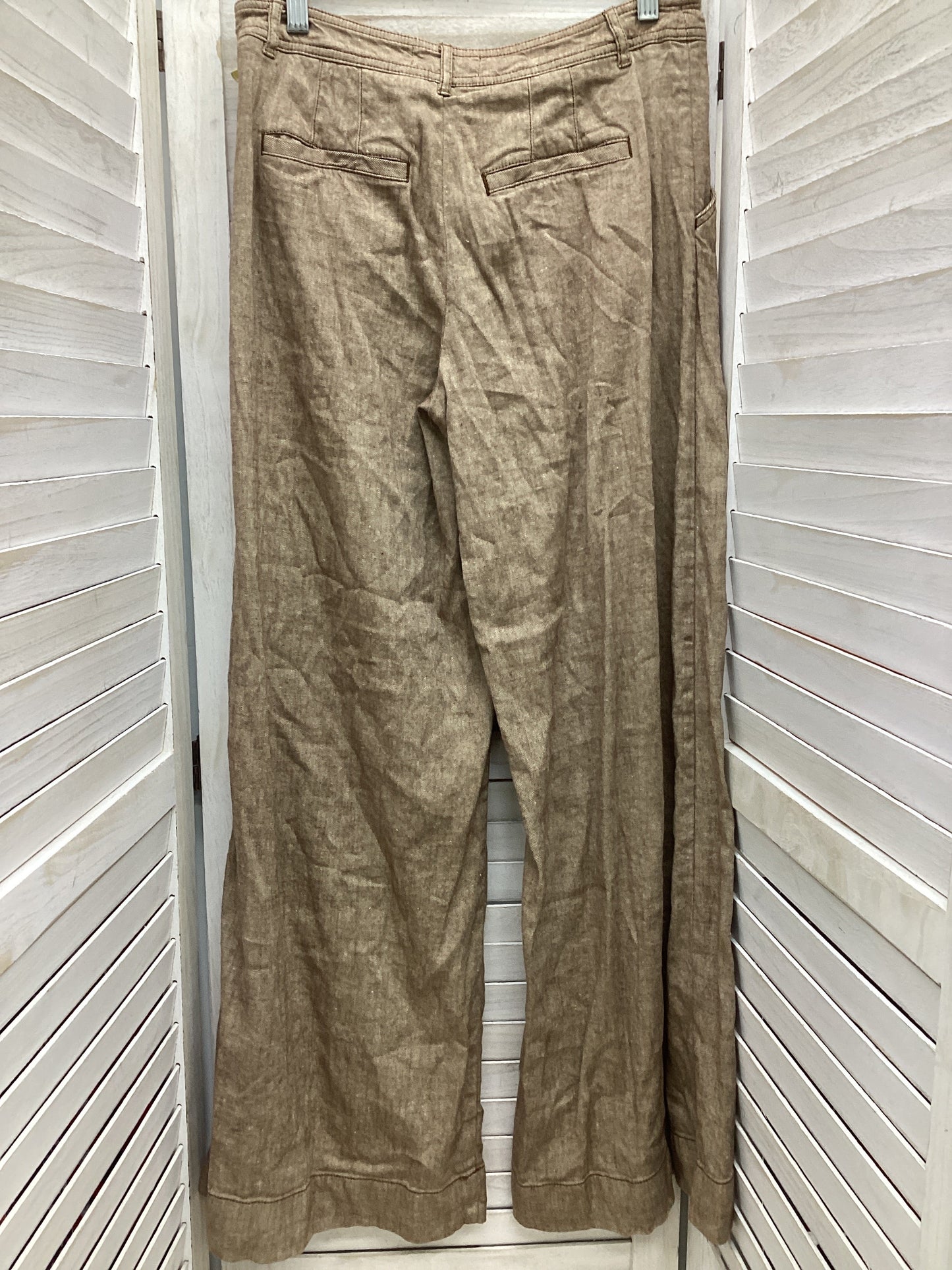 Pants Chinos & Khakis By Anthropologie In Brown, Size: 4