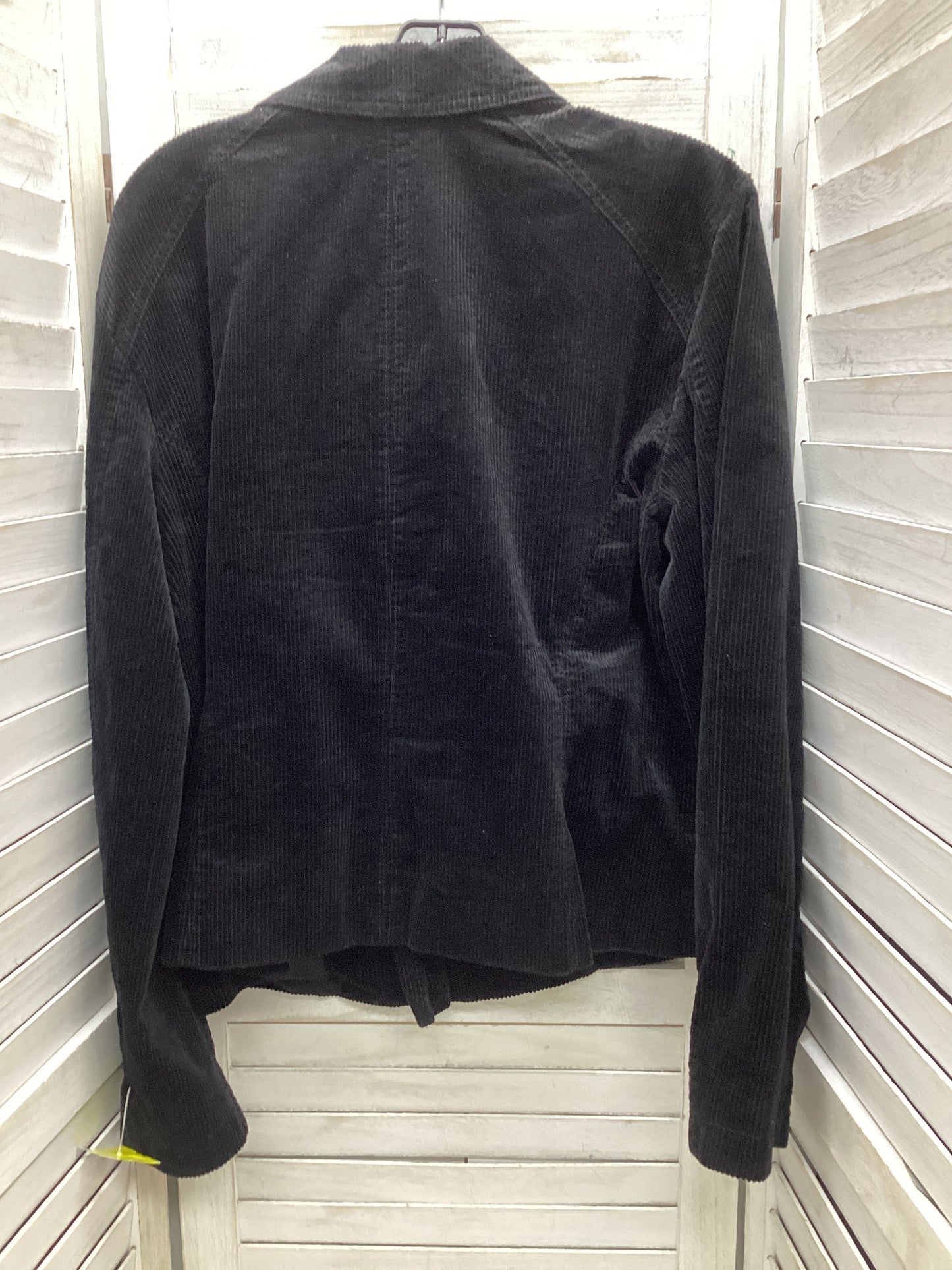 Jacket Other By Inc In Black, Size: Xl