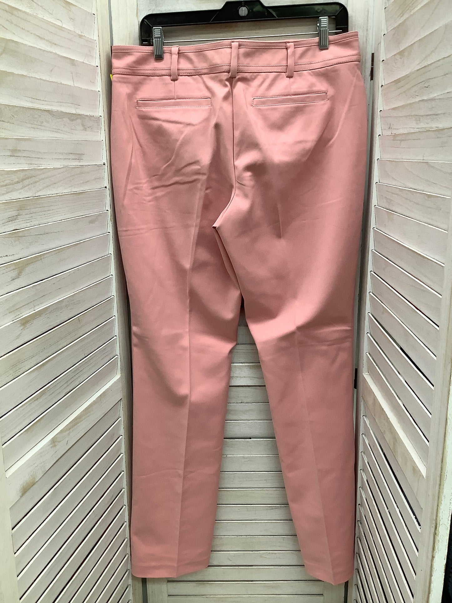 Pants Dress By New York And Co In Pink, Size: 12