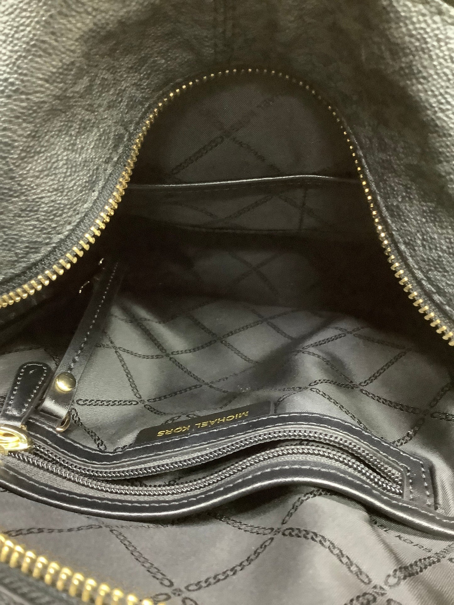 Backpack By Michael Kors, Size: Medium