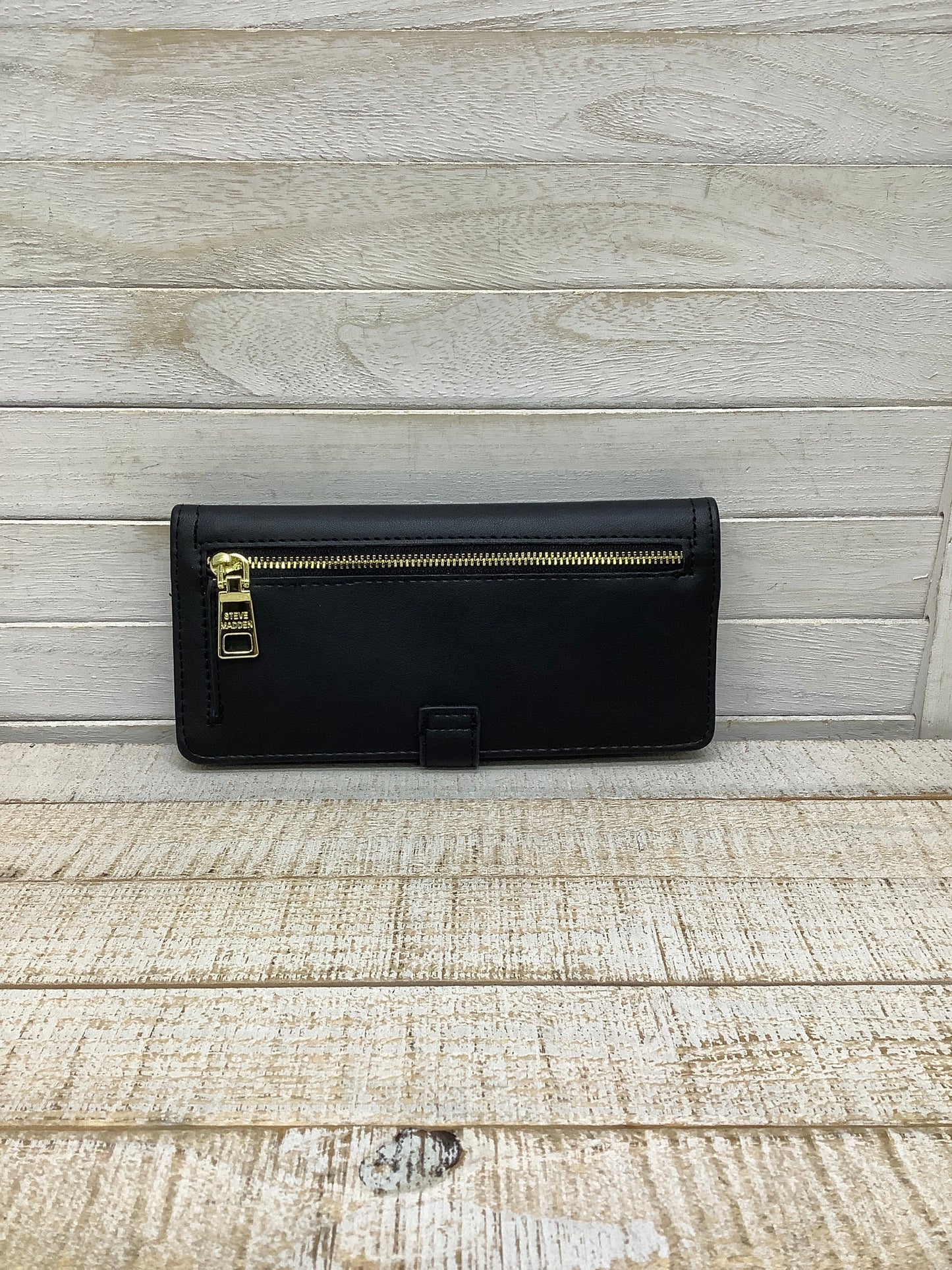 Wallet By Steve Madden, Size: Medium