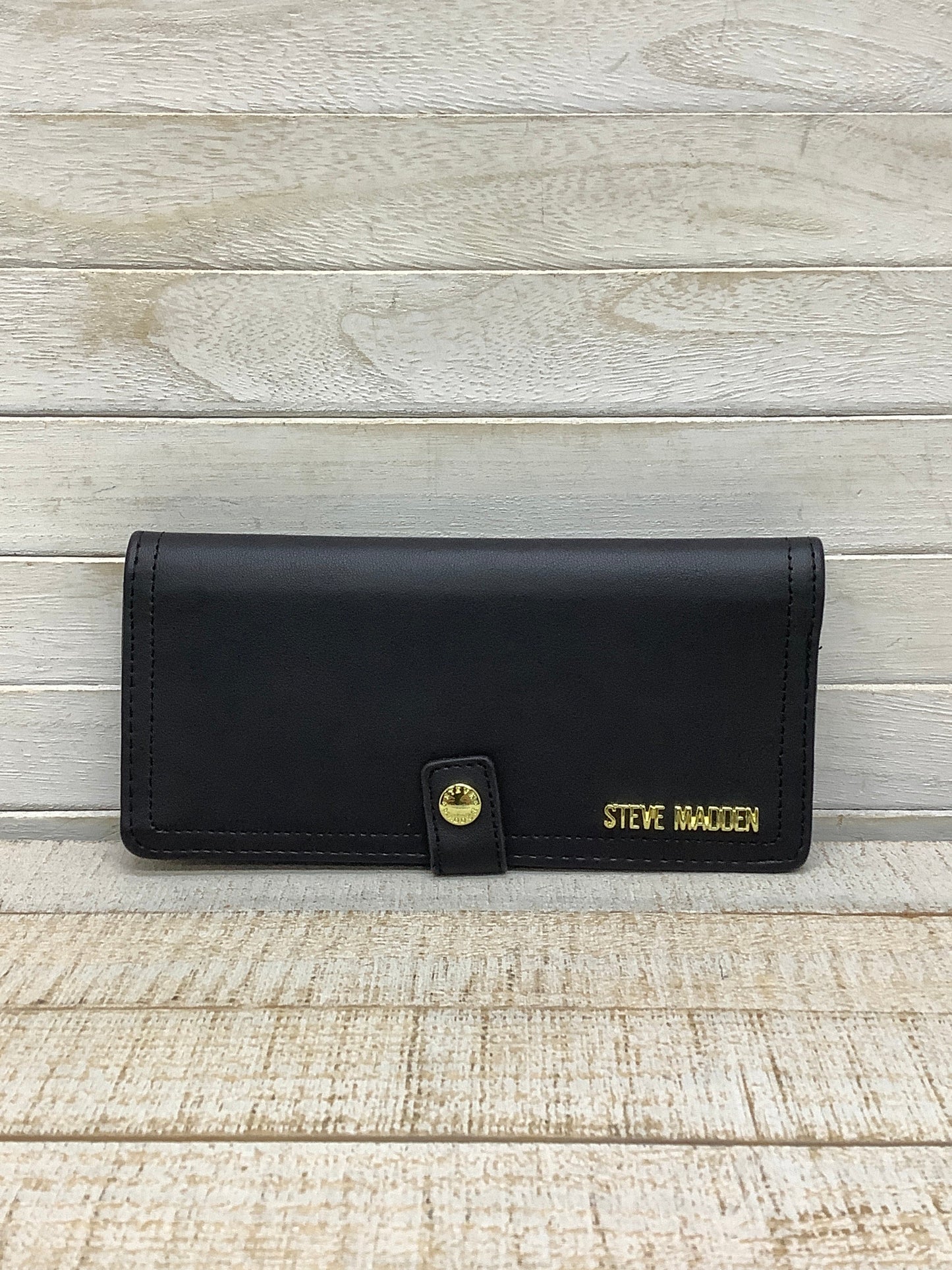 Wallet By Steve Madden, Size: Medium