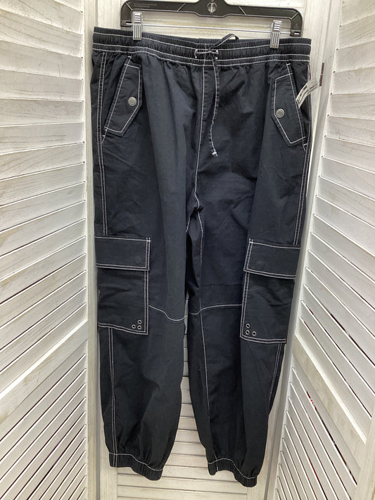 Pants Cargo & Utility By So In Black, Size: Xl