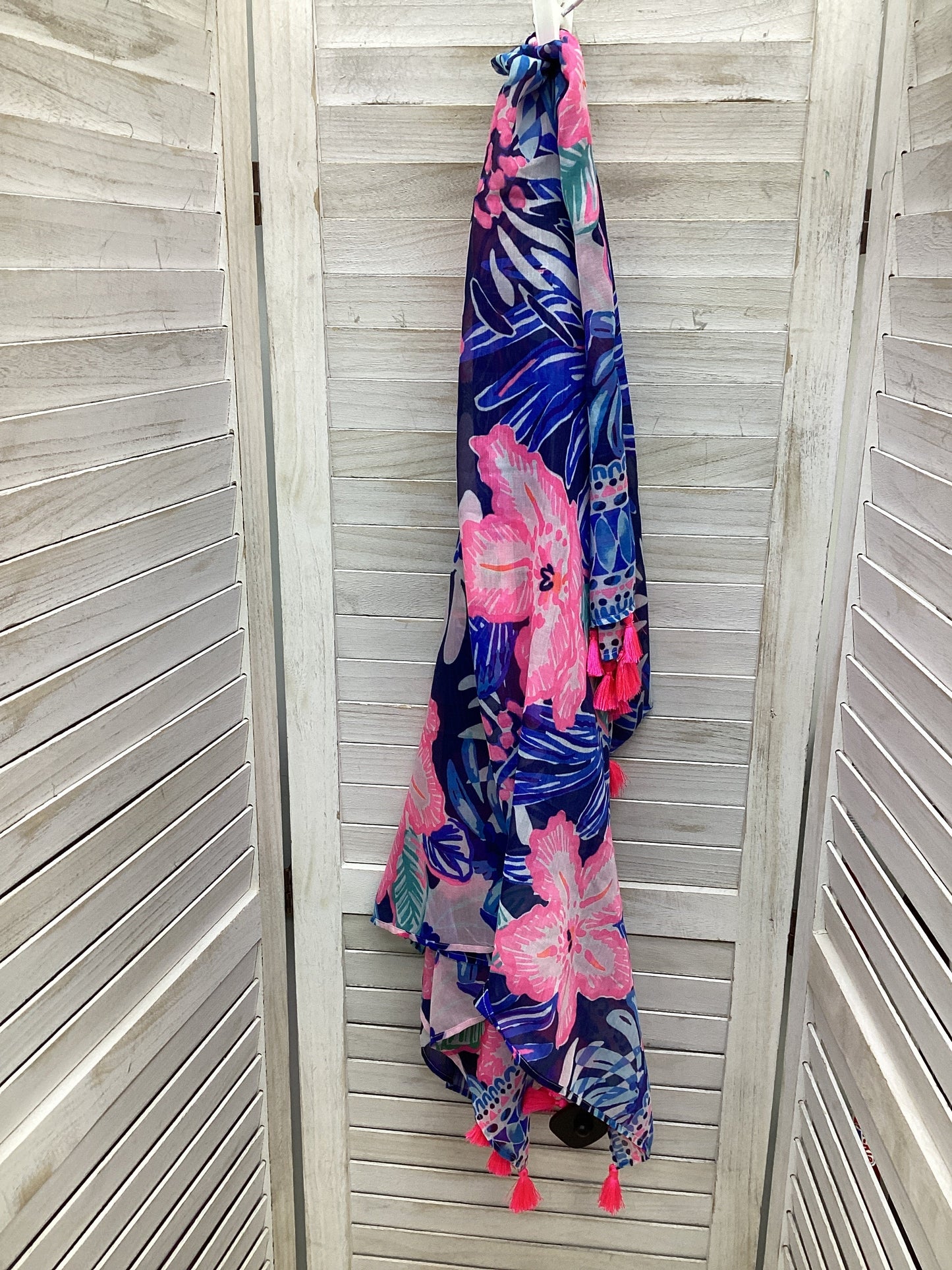 Scarf Designer By Lilly Pulitzer