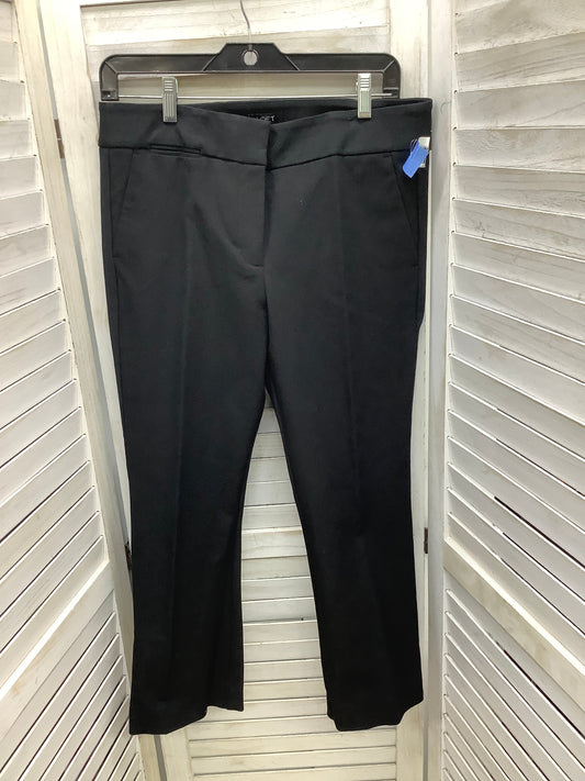 Pants Chinos & Khakis By Loft In Black, Size: 10