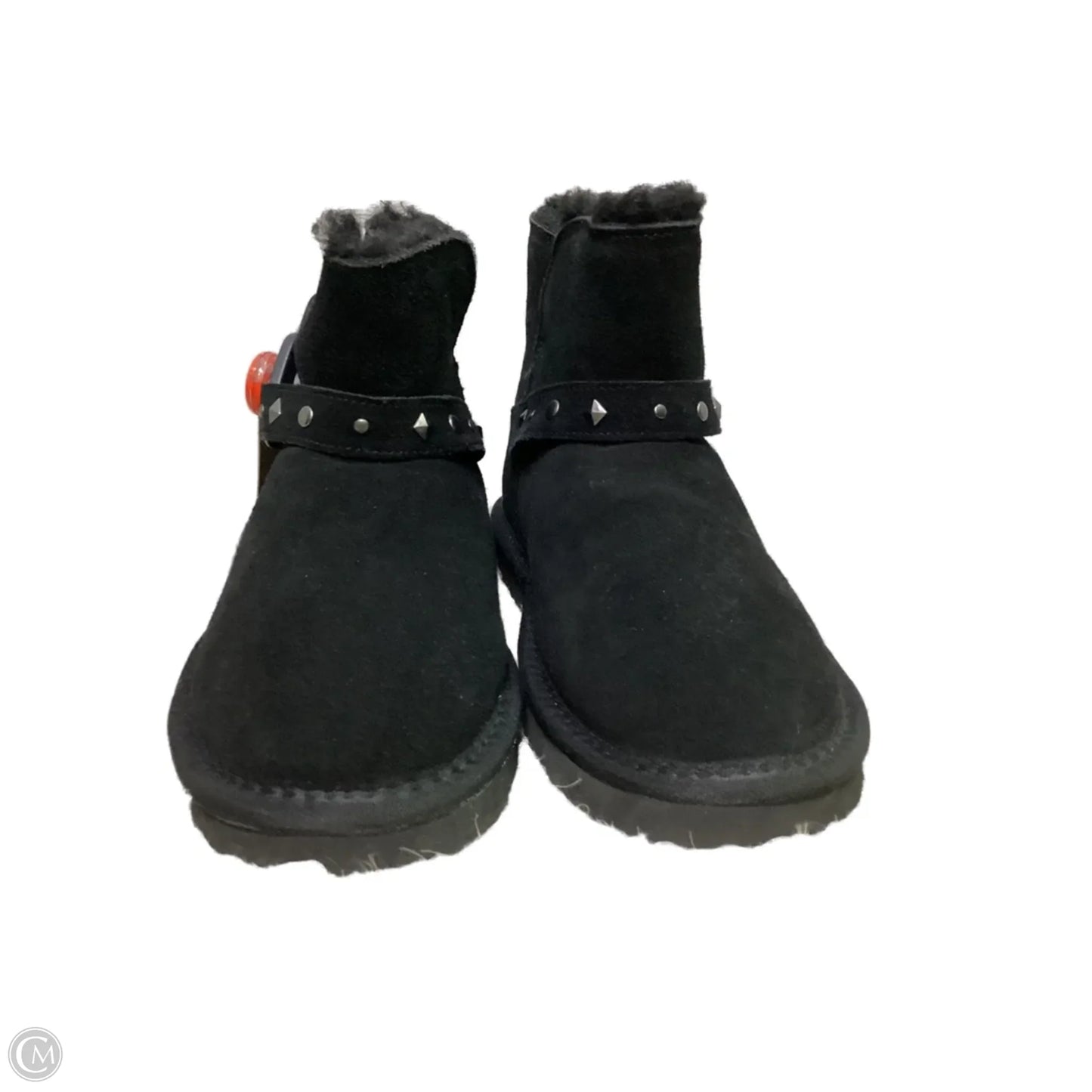 Boots Snow By Bearpaw In Black, Size: 7