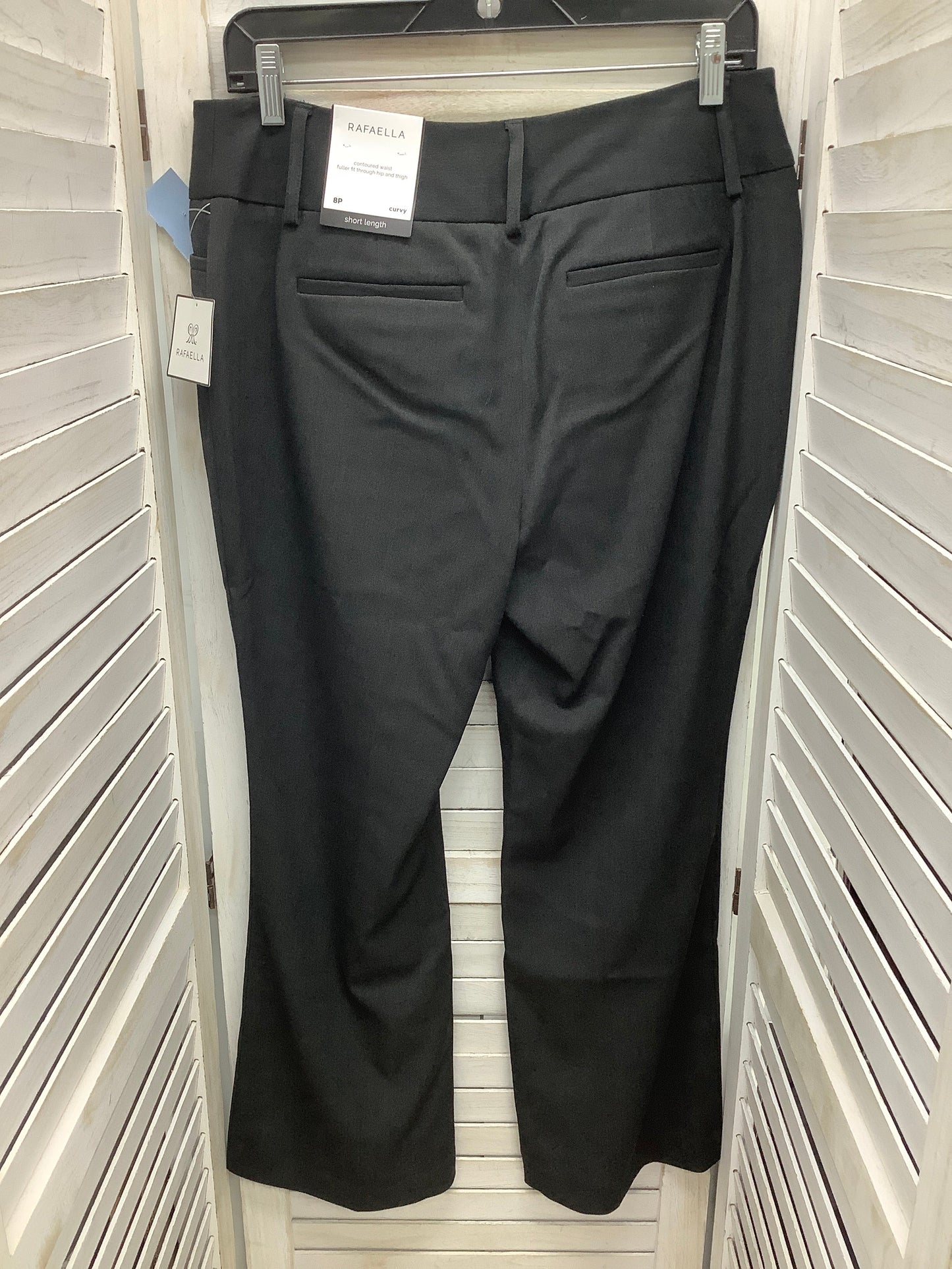 Pants Chinos & Khakis By Rafaella In Grey, Size: 8p