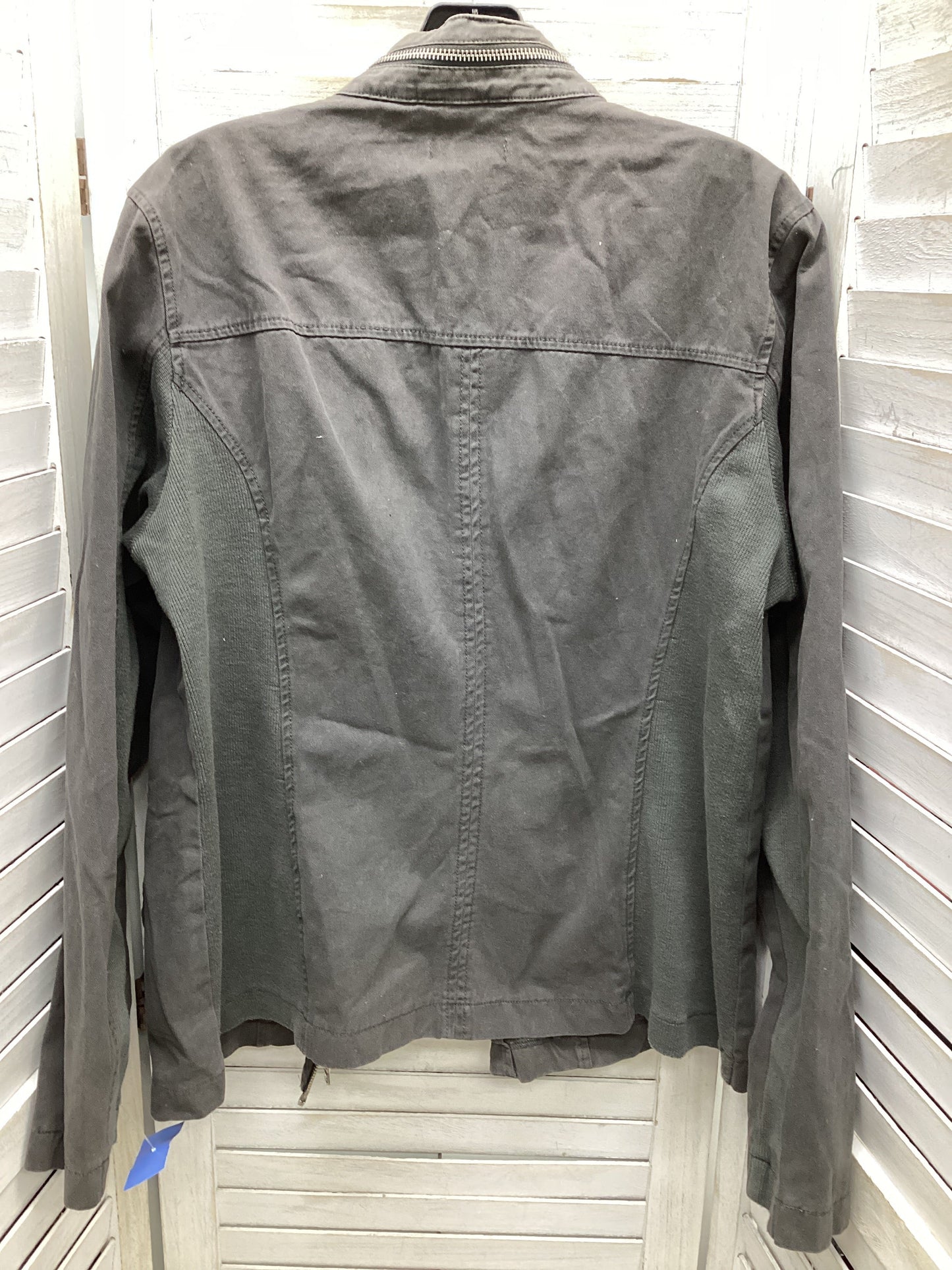 Jacket Other By Maurices In Grey, Size: Xl