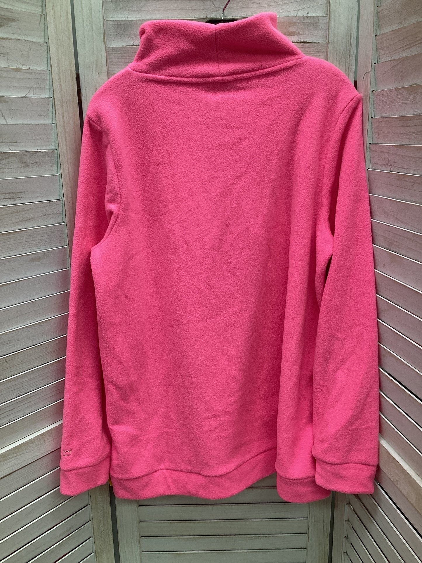 Sweater By Crown And Ivy In Pink, Size: Xl