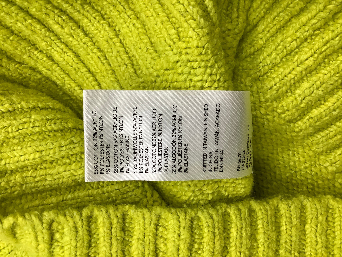 Sweater By Maeve In Green, Size: Xl