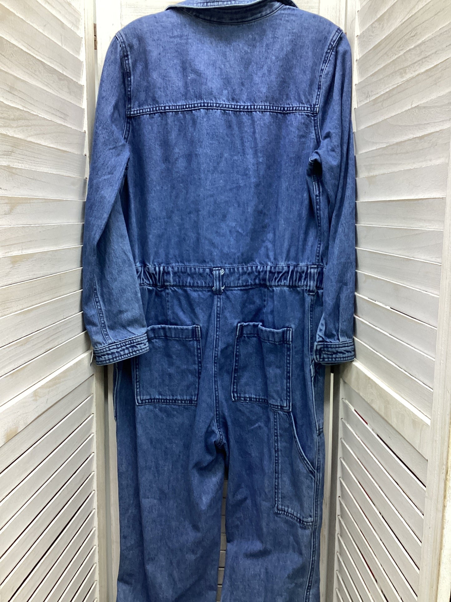 Jumpsuit By Old Navy In Blue, Size: M