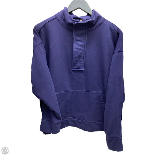 Jacket Other By A New Day In Navy, Size: Xxl