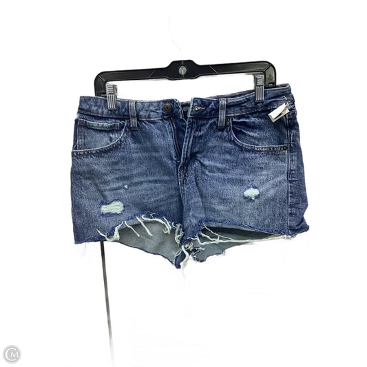 Shorts By Wild Fable In Blue Denim, Size: 8