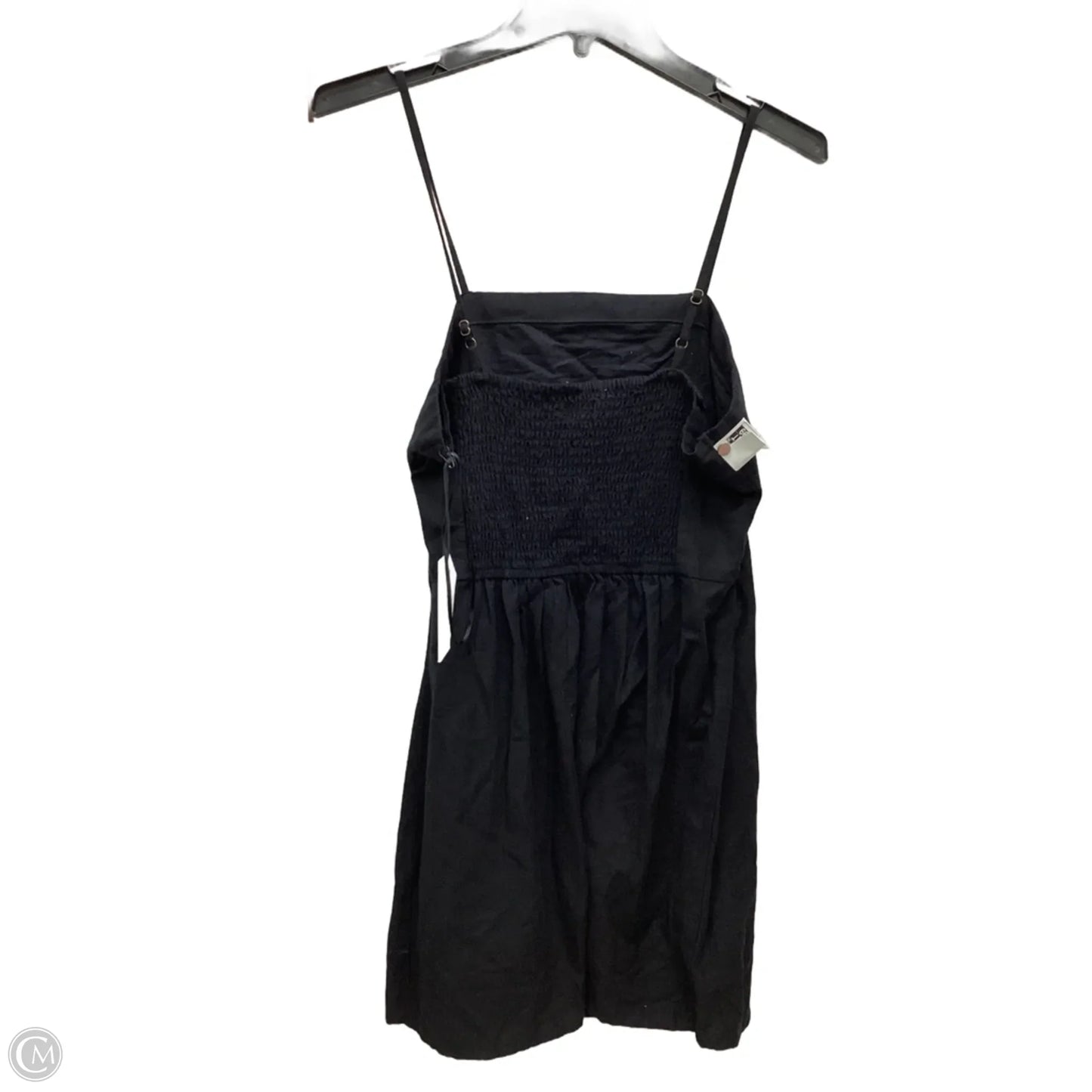 Dress Casual Short By Japna In Black, Size: M