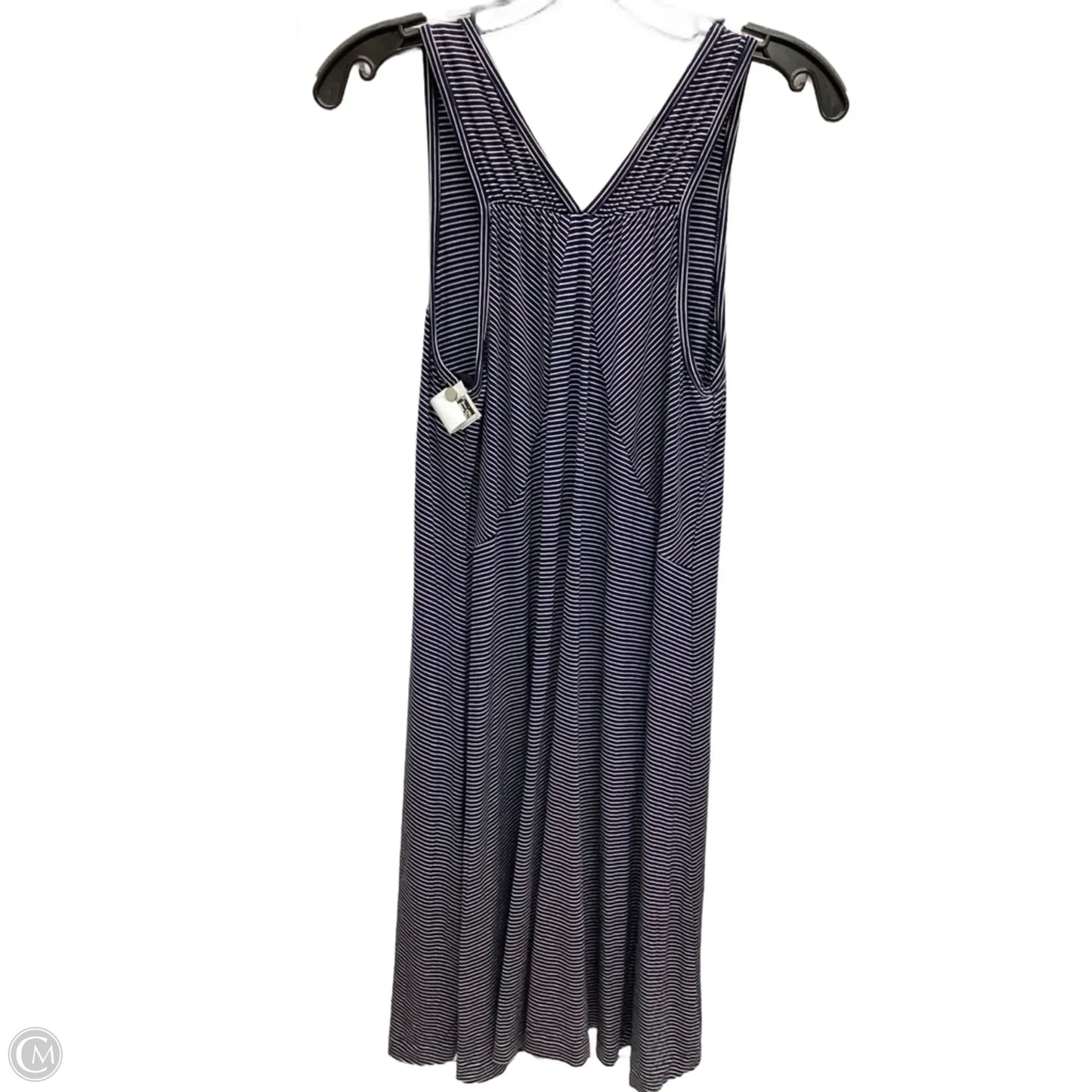 Dress Casual Short By Philosophy In Striped Pattern, Size: S