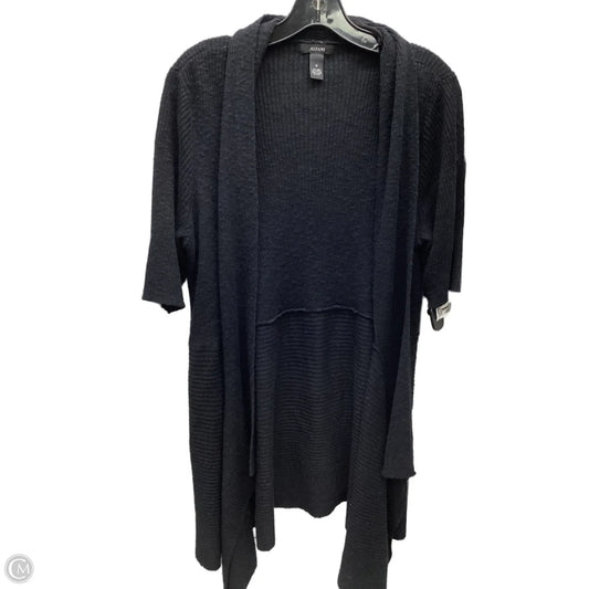 Cardigan By Alfani In Black, Size: M