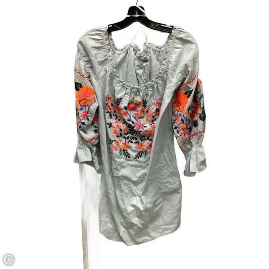 Dress Casual Short By Free People In Multi-colored, Size: M