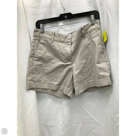Shorts By Nautica In Tan, Size: 12