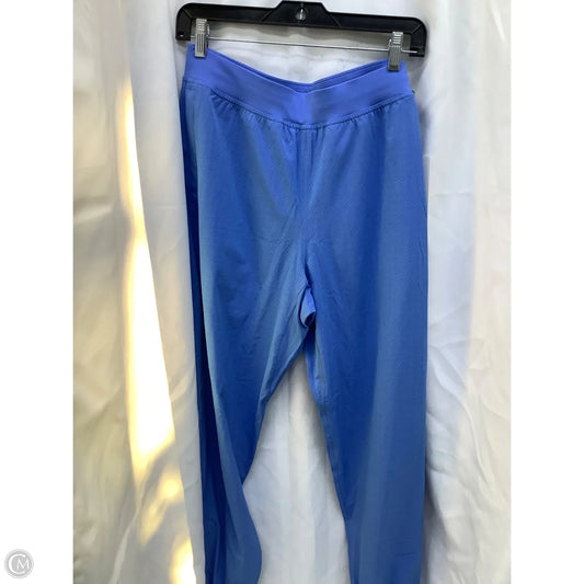Athletic Pants By Lululemon In Blue, Size: 10
