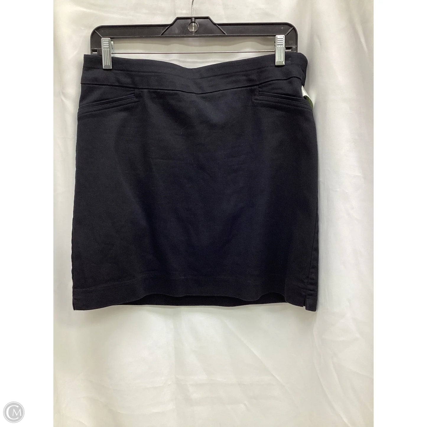 Skort By Croft And Barrow In Black, Size: 6