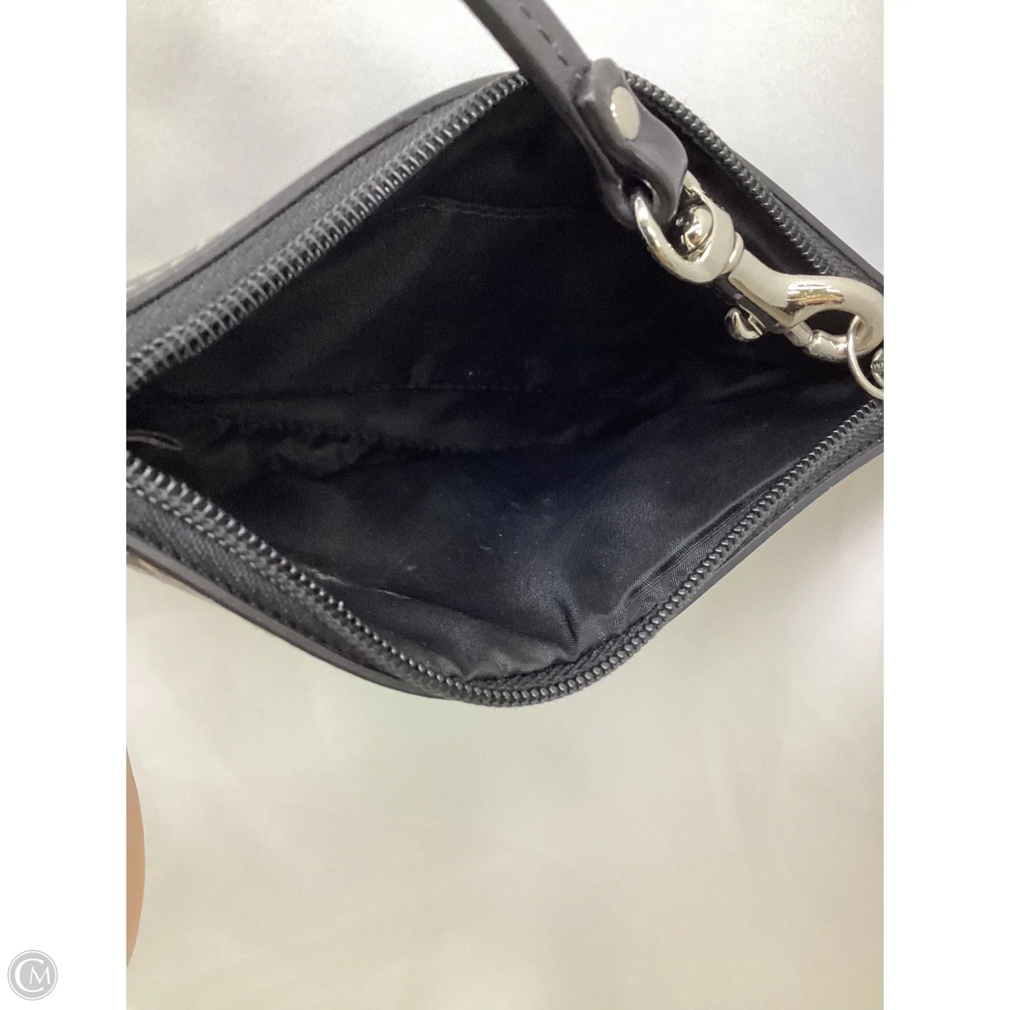 Wallet Designer By Coach, Size: Small