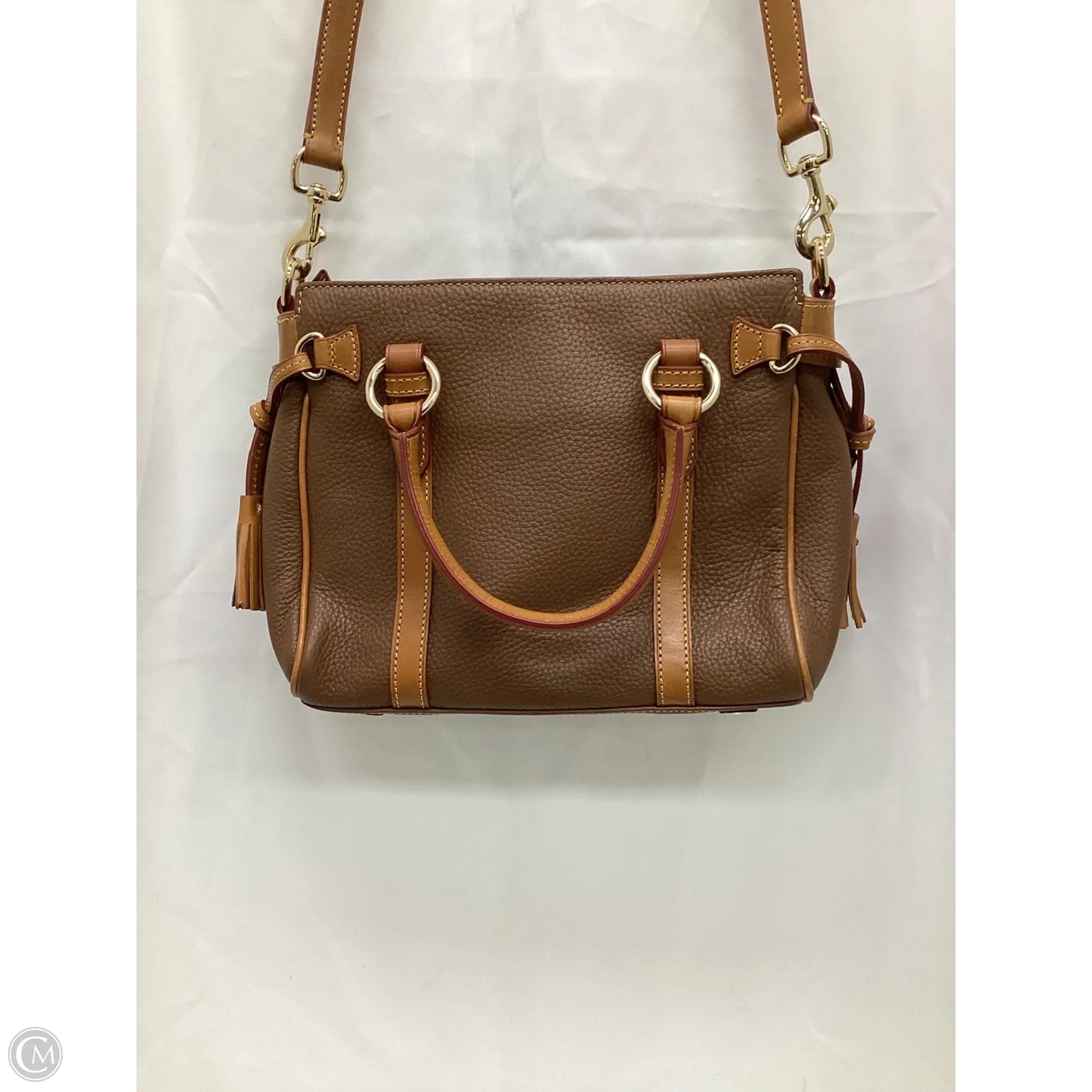 Handbag Designer By Dooney And Bourke, Size: Medium