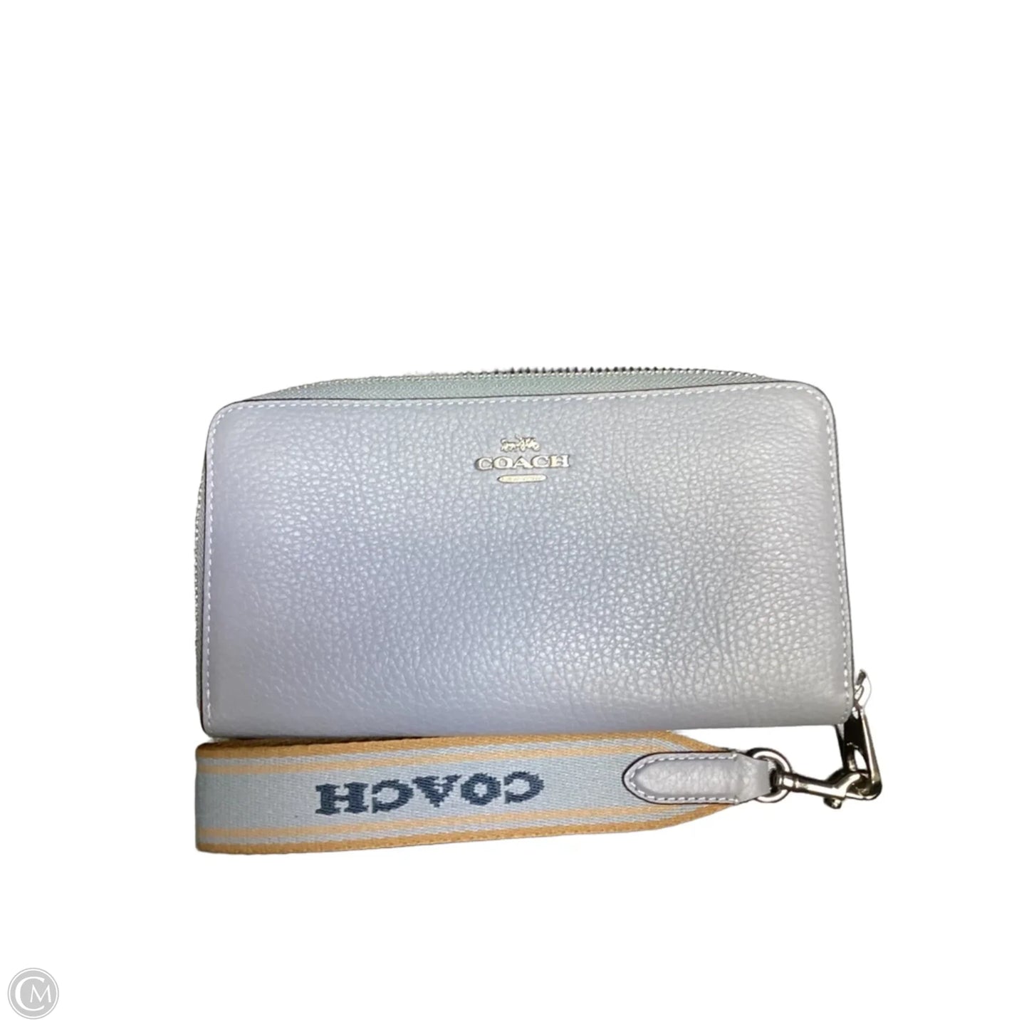 Wallet Designer By Coach, Size: Medium