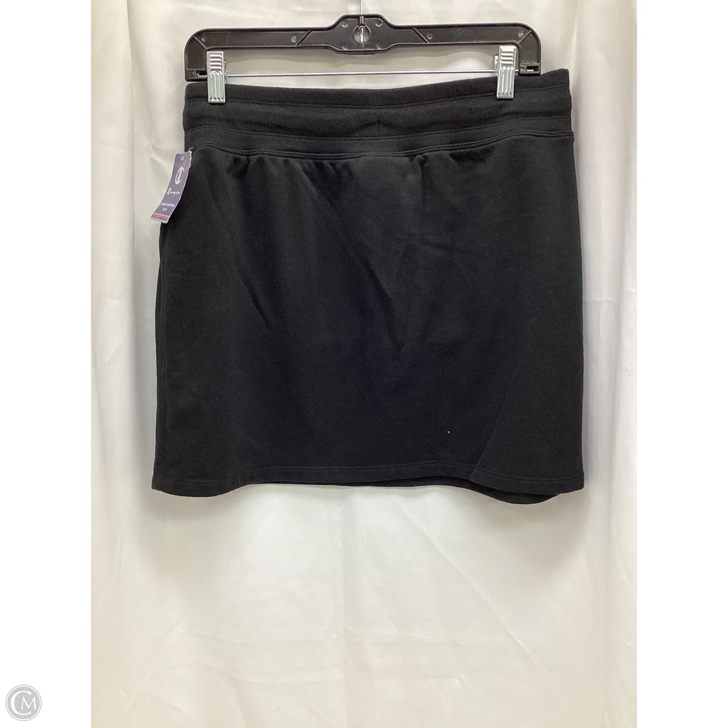 Skirt By Champion In Black, Size: L