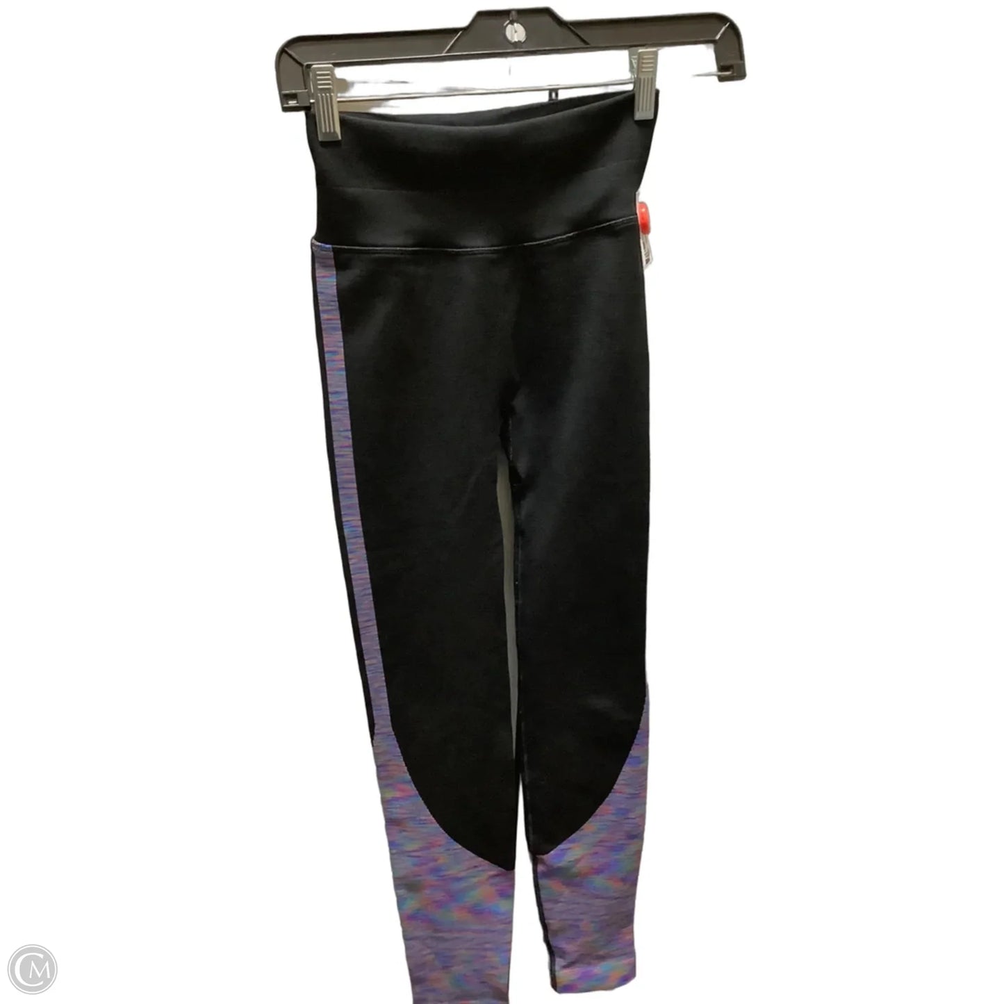 Athletic Leggings By Lululemon In Black, Size: 4