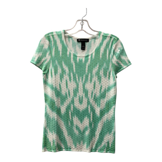 Top Ss By Inc In Green, Size:S
