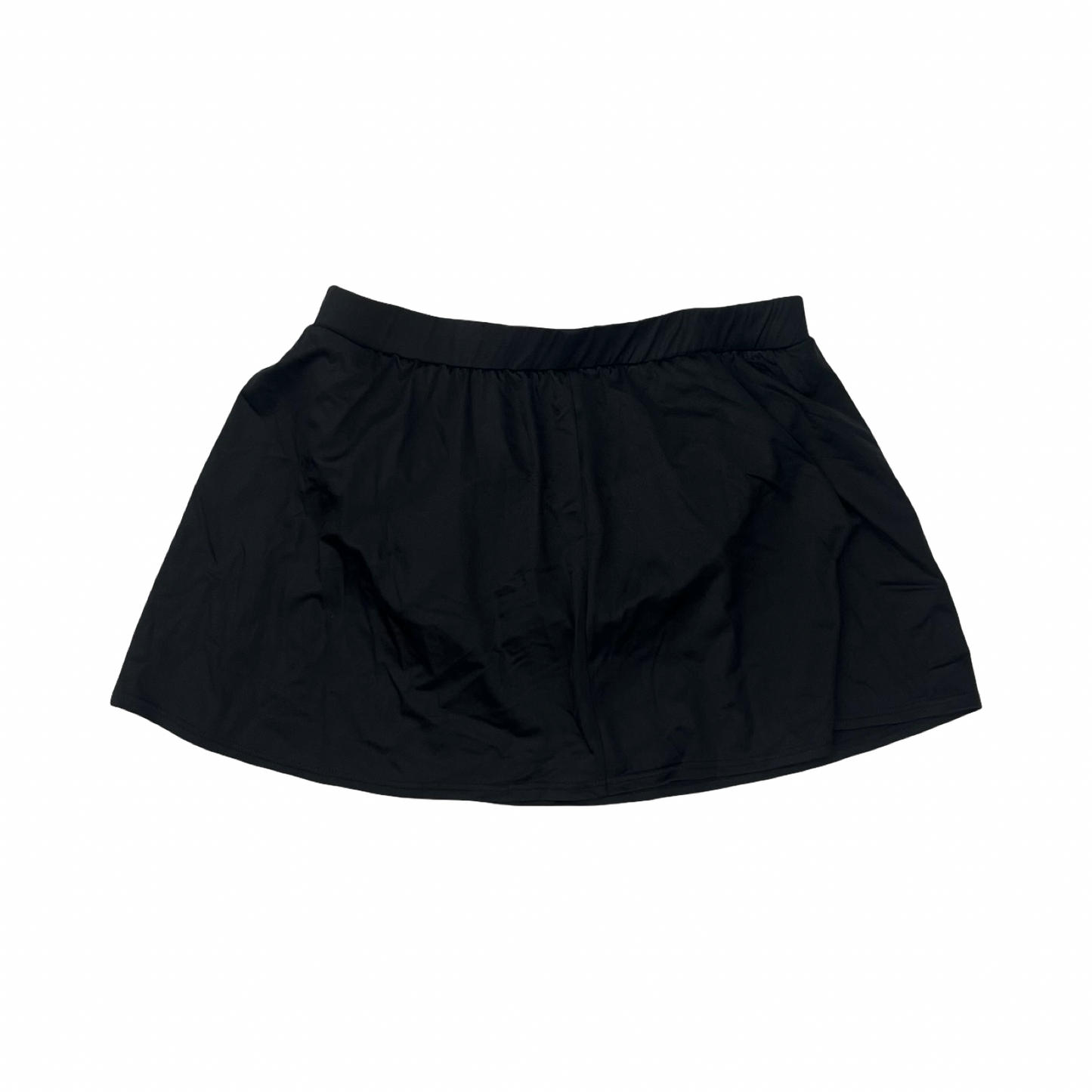 Swimsuit Bottom By Miraclesuit In Black, Size:18