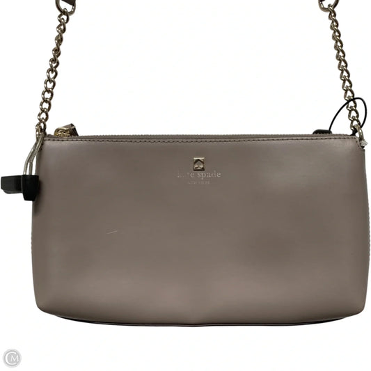 Diaper Bag Designer By Kate Spade, Size: Small