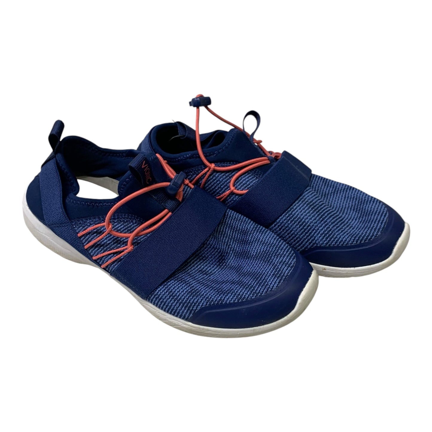 Shoes Athletic By Vionic In Blue, Size: 8.5