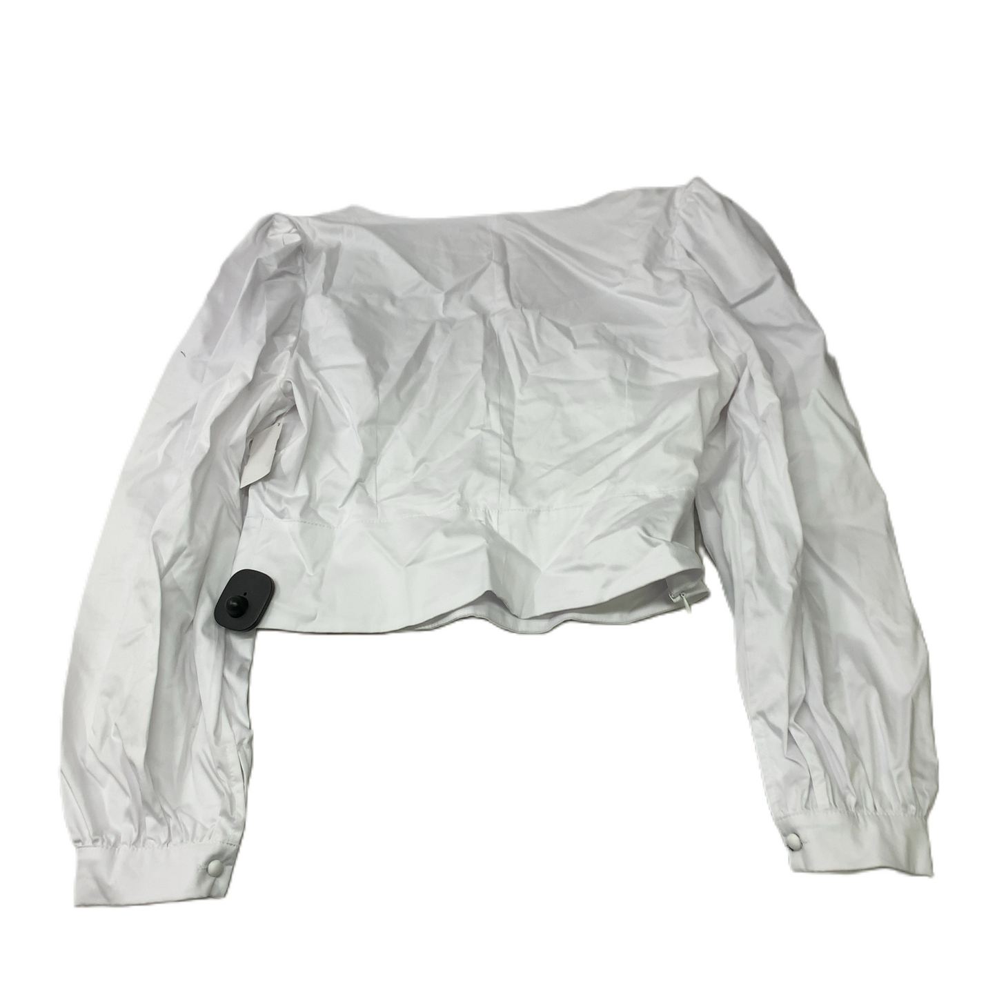 White  Top Long Sleeve By Cmc  Size: L
