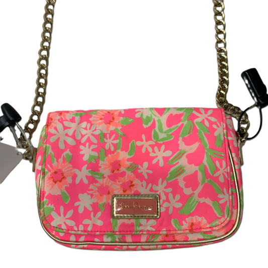 Crossbody Designer By Lilly Pulitzer  Size: Small