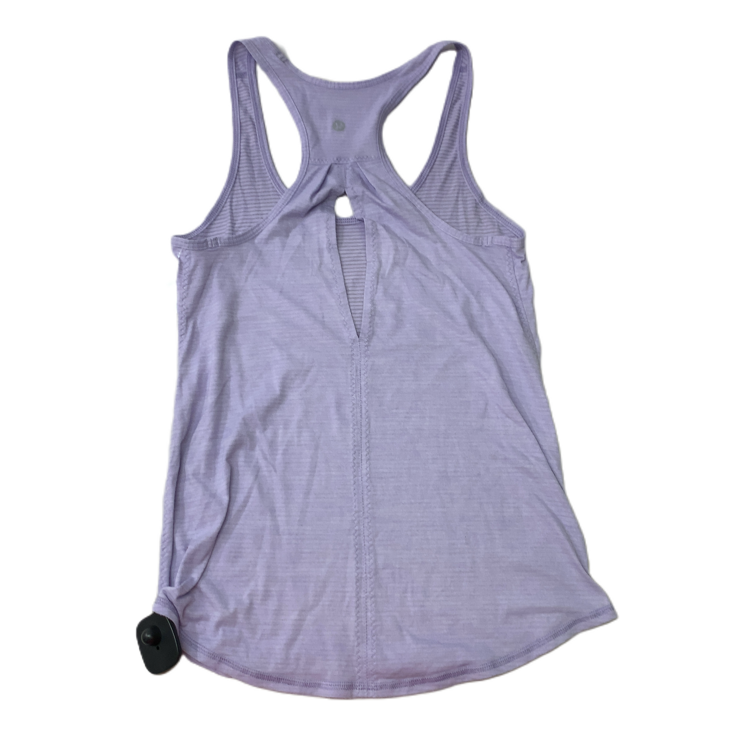 Purple  Athletic Tank Top By Lululemon  Size: S