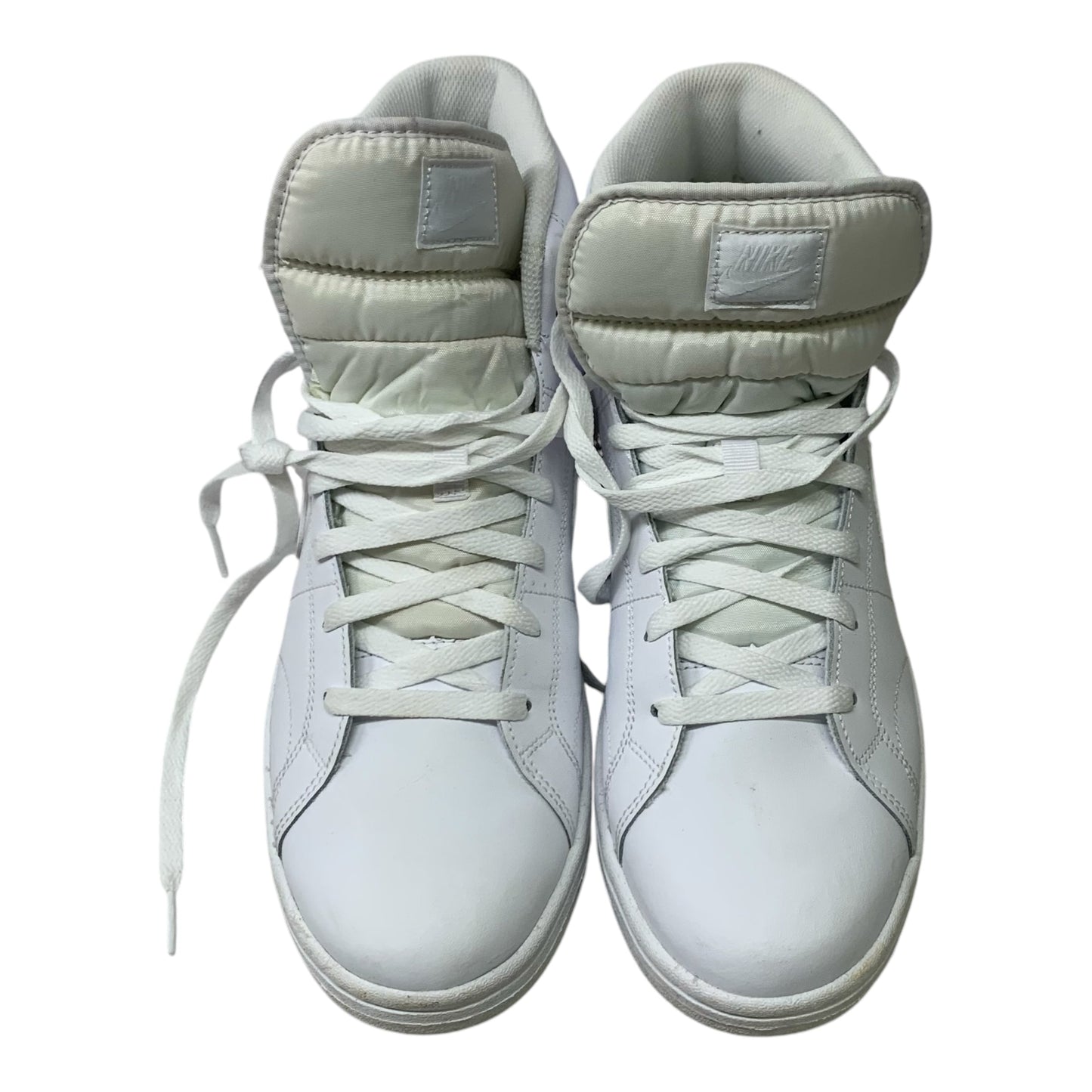 Shoes Sneakers By Nike In White, Size: 12