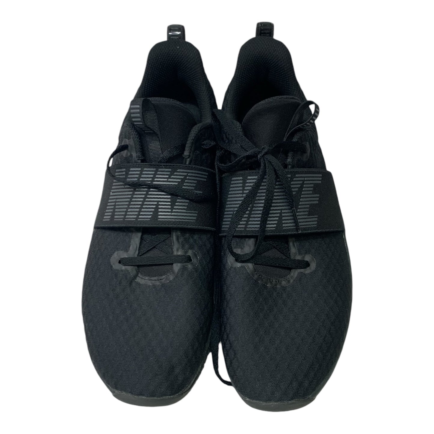 Shoes Athletic By Nike In Black, Size: 12