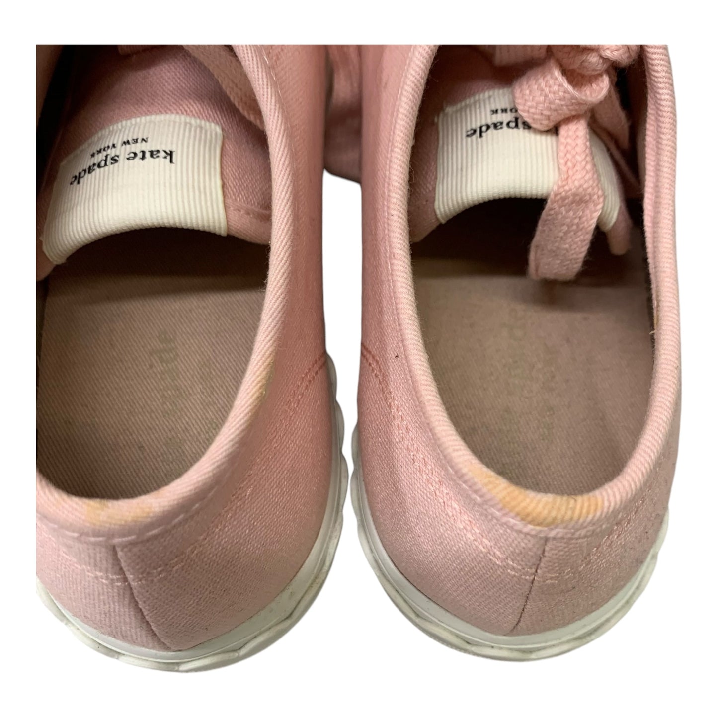 Shoes Designer By Kate Spade In Pink, Size: 6.5