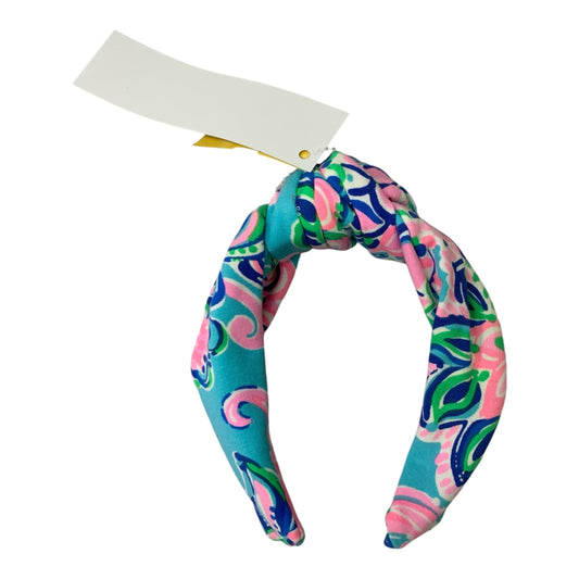 Accessory Designer Tag By Lilly Pulitzer