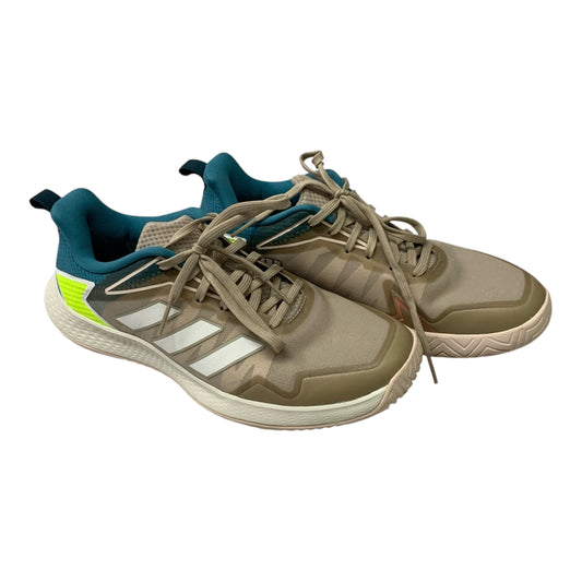 Shoes Athletic By Adidas In Beige, Size: 7.5