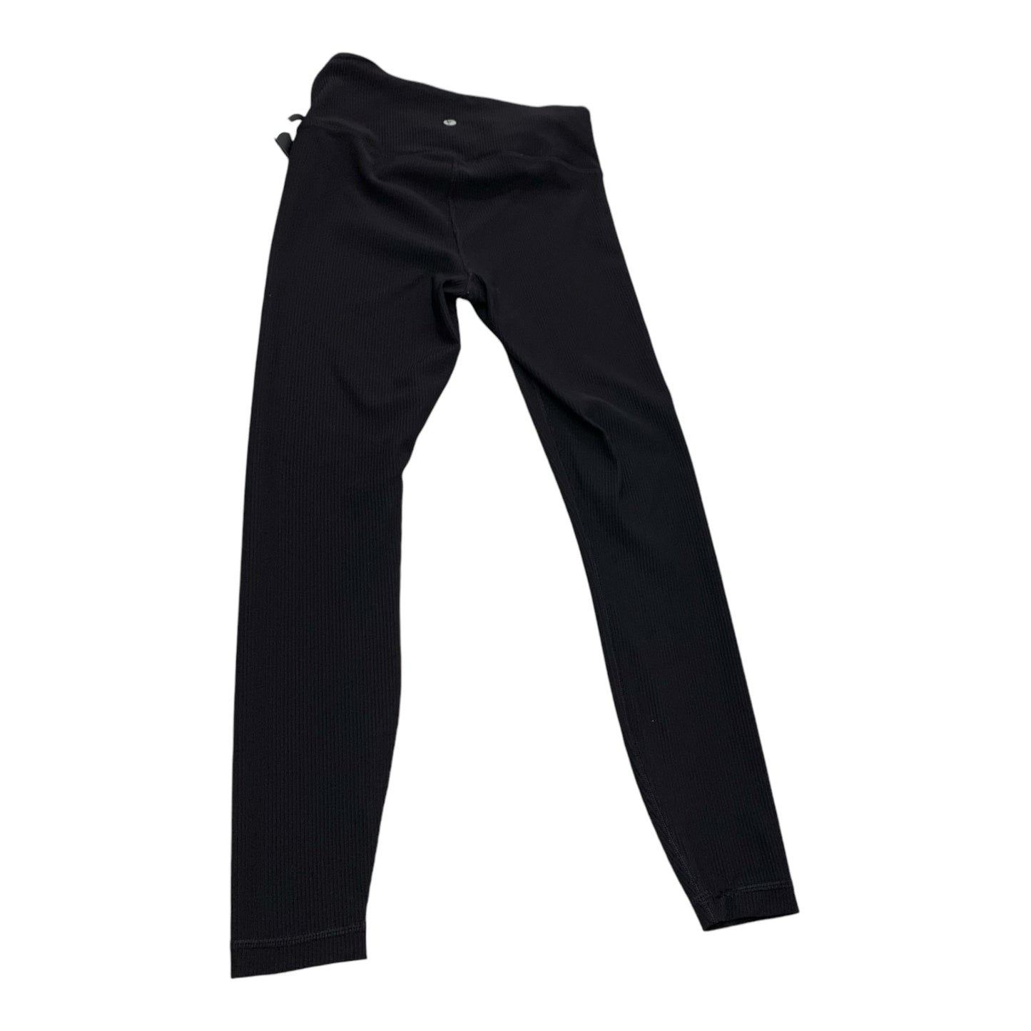 Athletic Leggings By 90 Degrees By Reflex In Black, Size: Xs