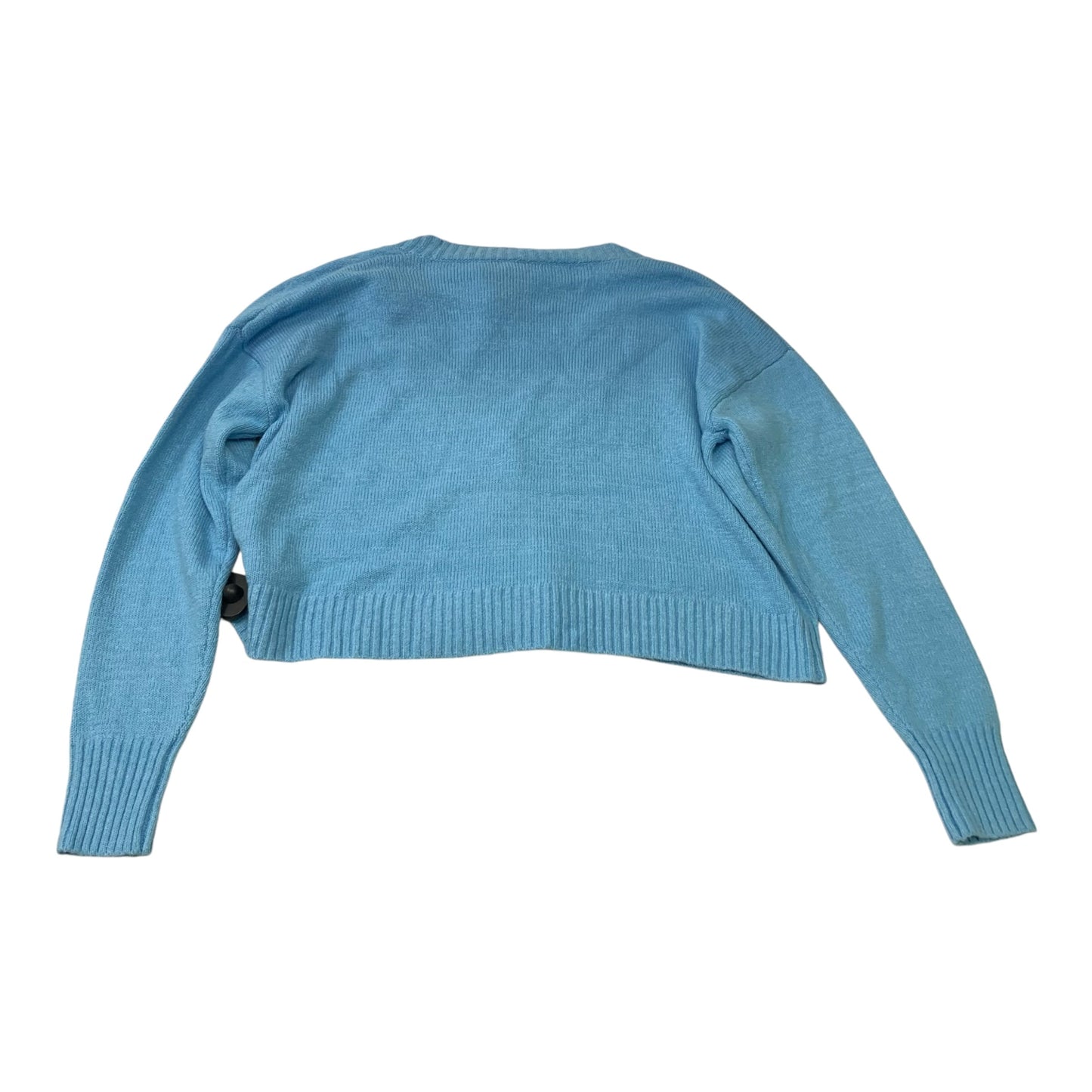 Cardigan By Wild Fable In Blue, Size: Xxs