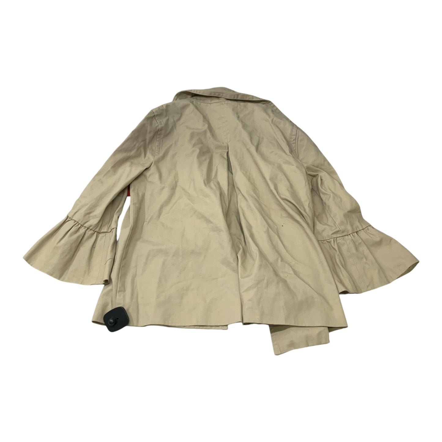 Jacket Utility By Draper James In Tan, Size: S